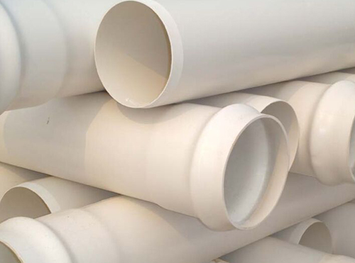 甘肃排水用PVC-U管材